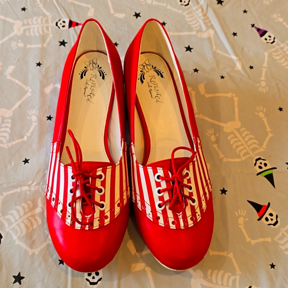 Lola Ramona revisited shoes